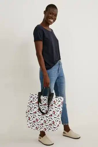 C&A Cabas - mickey mouse offre