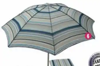 Tridôme Parasol offre