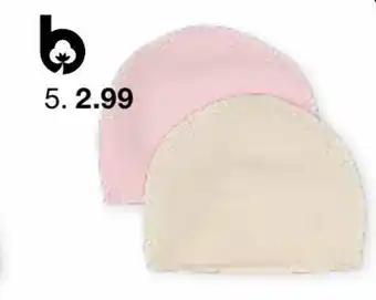Zeeman Bonnet nouveau-né offre