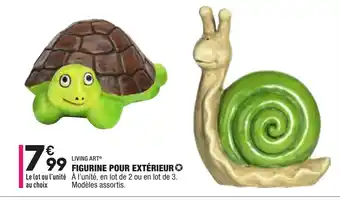 ALDI Figurine Pour extérieur offre