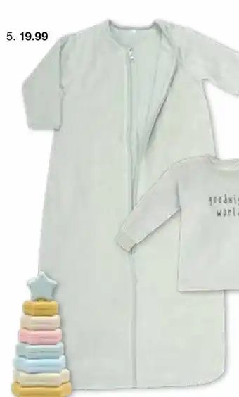 Zeeman Gigoteuse offre
