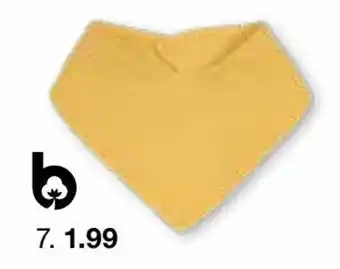 Zeeman Bavoir foulard offre