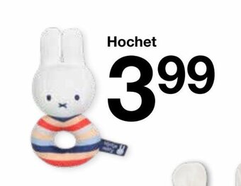 Zeeman Hochet offre