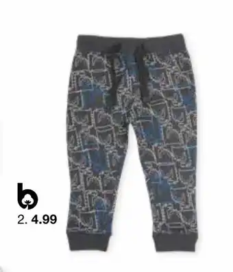 Zeeman Pantalon de jogging offre