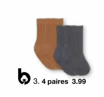 Zeeman Chaussettes offre