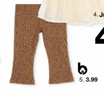 Zeeman Legging évasé offre