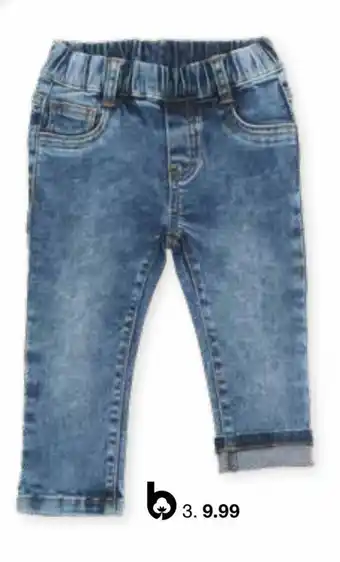 Zeeman Pantalon en jean offre