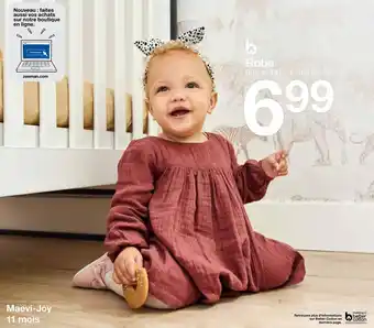 Zeeman Robe offre