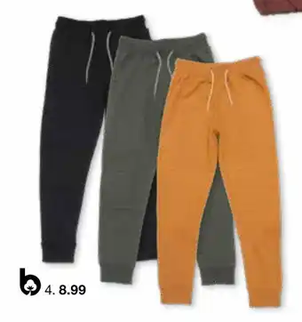 Zeeman Pantalon de jogging offre
