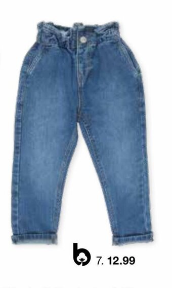 Zeeman Jean enfant offre