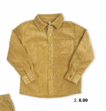 Zeeman Chemise offre