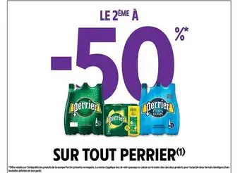 Intermarché Express Perrier offre