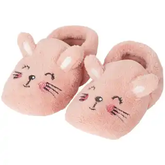 Action Pantoufles pour bébé offre