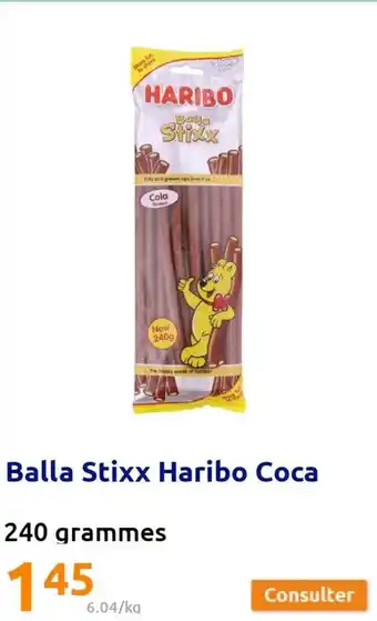 Balla Stixx Haribo Cora