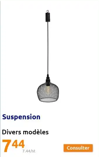 Suspension