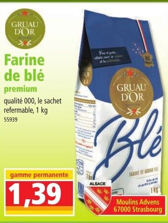 Norma Farine de Blé offre