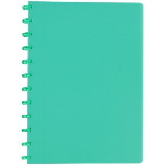 Action Cahier à reliure à anneaux a4 offre