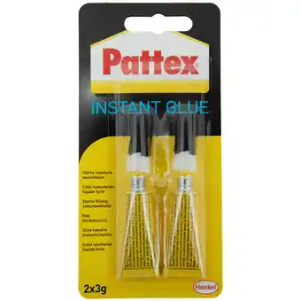 Action Colle instantanée liquide forte pattex offre