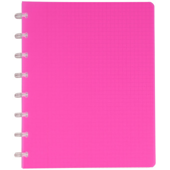 Action Cahier à reliure à anneaux a5 offre