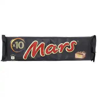 Action Mars offre