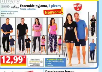 Norma Ronley Ensemble Pyjama offre