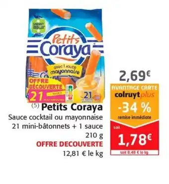 Petits Coraya