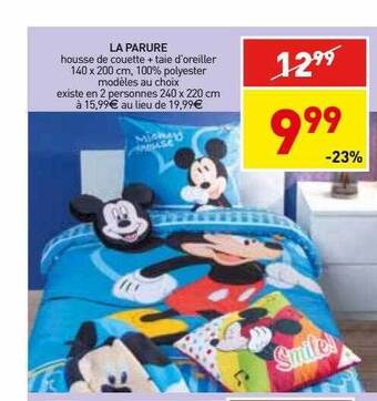 Stokomani La parure offre