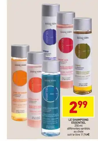 Stokomani Le shampoing essentiel offre