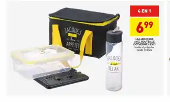 Stokomani La lunch box avec bouteille isotherme 4 en offre