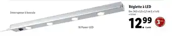 Réglette à LED