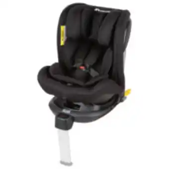 Norauto Siège auto bebe confort evolvefix système isofix et rotatif noir groupe 0+/1/2/3 offre