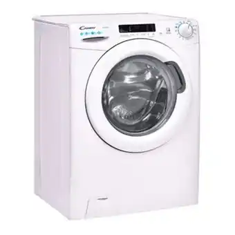 BUT Candy lave linge hublot cs12102de/1- s 10kg blanc offre