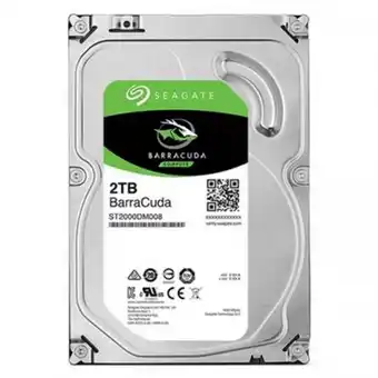 Disque dur seagate st2000dm008 2 tb 3.5" sata iii