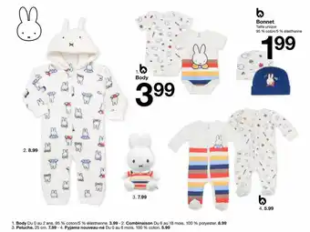 Body, combinaison, peluche, pyjama nouveau-né