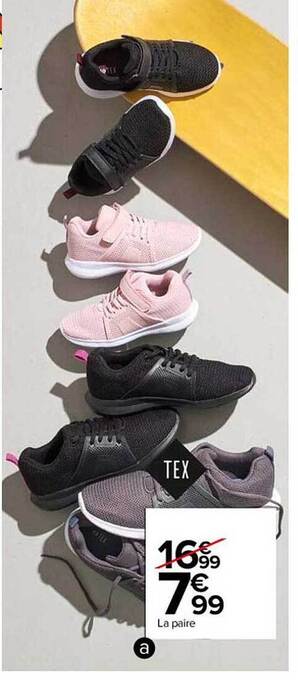 Carrefour La paire offre