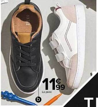 Carrefour La paire offre