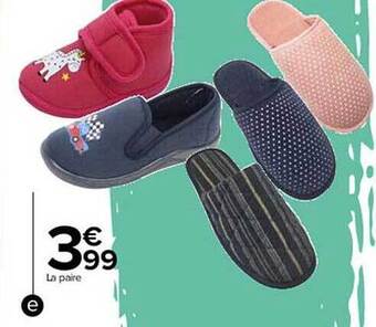 Carrefour La paire offre
