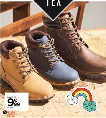 Carrefour La paire offre