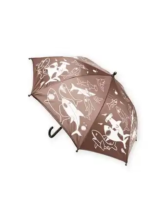 DPAM Parapluie carbone à imprimé requin enfant garçon offre