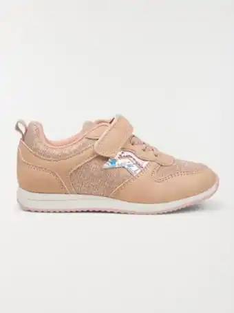 Baskets fille détails pailletés (24-30)