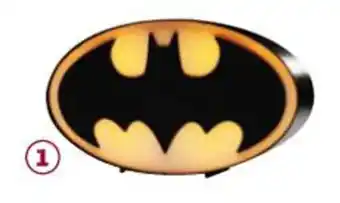 Auchan Produits derives dc comics offre