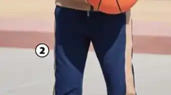 Auchan Pantalon jogging junior inextenso offre