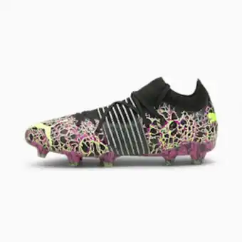 Puma Chaussures de football future 1.2 fg/ag homme offre