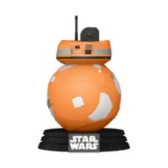 Shop Disney Funko figurine pop! cb-6b édition spéciale en vinyle, star wars offre
