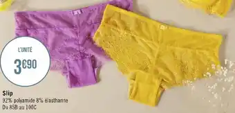 Lili & zoe slip