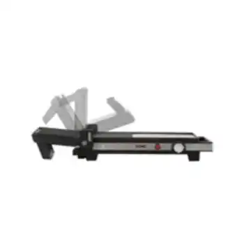 E.Leclerc Brico Plancha grill électrique 3en1 2200w 60x25cm - do9238g - domo offre