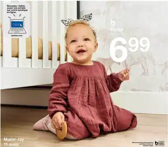 Zeeman Robe offre