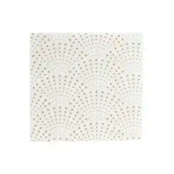 Serviettes en papier arabesque x20