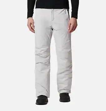 Columbia Pantalon de ski bugaboo™ iv homme offre