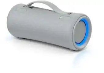Boulanger Enceinte portable sony srs-xg300 gris perle offre